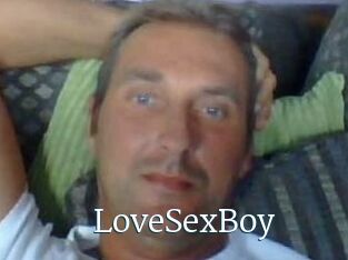 LoveSexBoy