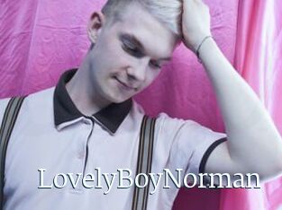 LovelyBoyNorman
