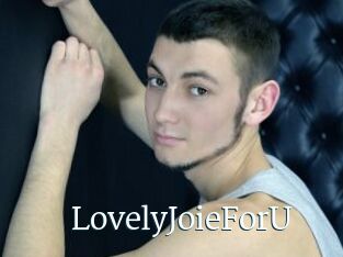 LovelyJoieForU