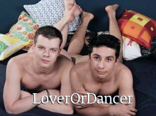 LoverOrDancer
