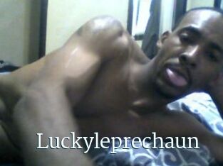 Luckyleprechaun