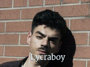 Lycraboy