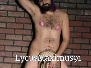 LycusMaximus91