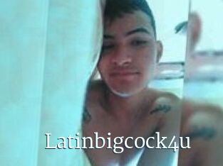 Latinbigcock4u