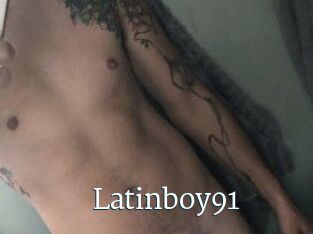 Latinboy91