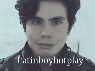 Latinboyhotplay