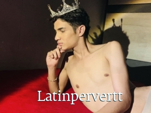 Latinpervertt