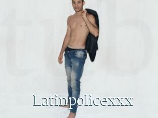 Latinpolicexxx