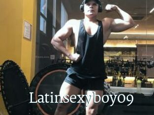 Latinsexyboy09