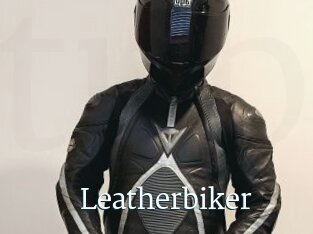 Leatherbiker