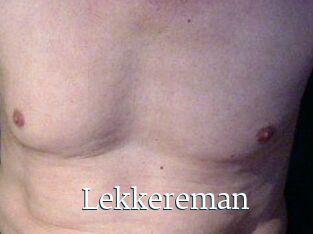 Lekkereman