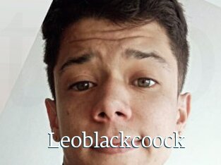 Leoblackcoock