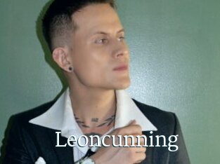 Leoncunning