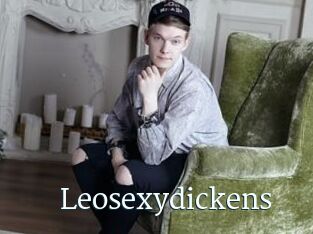 Leosexydickens