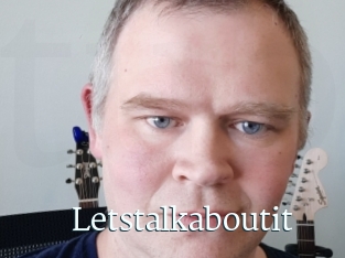 Letstalkaboutit