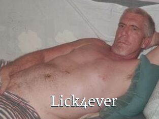 Lick4ever