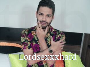 Lordsexxxhard