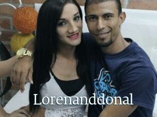 Lorenanddonal