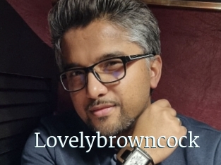 Lovelybrowncock