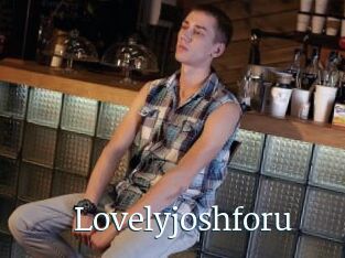 Lovelyjoshforu
