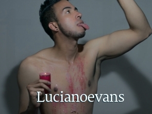 Lucianoevans