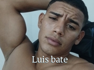 Luis_bate