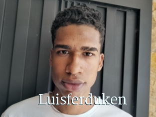 Luisferduken