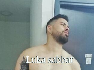 Luka_sabbat