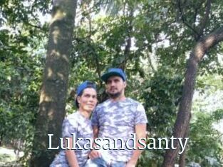 Lukasandsanty