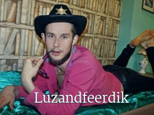 Luzandfeerdik