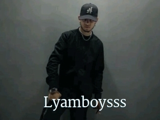 Lyamboysss