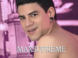MAXSUPREME