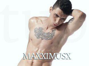 MAXXIMUSX