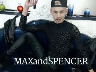 MAXandSPENCER