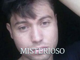 MISTERIOSO
