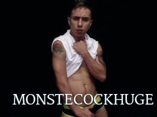 MONSTECOCKHUGE
