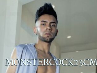 MONSTERCOCK23CM