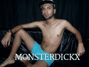 MONSTERDICKX