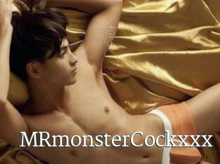 MRmonsterCockxxx