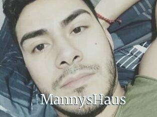 MannysHaus