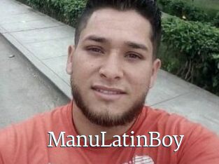 ManuLatinBoy