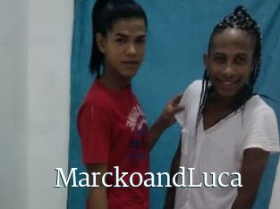MarckoandLuca