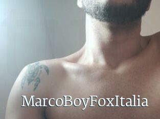 MarcoBoyFoxItalia
