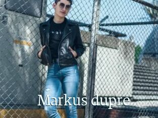 Markus_dupre