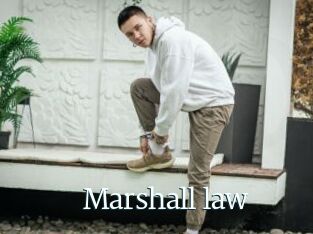 Marshall_law