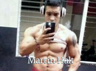 Martin_Halt