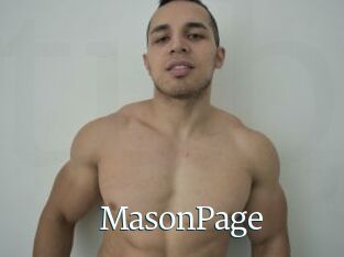 MasonPage