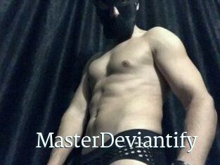 MasterDeviantify