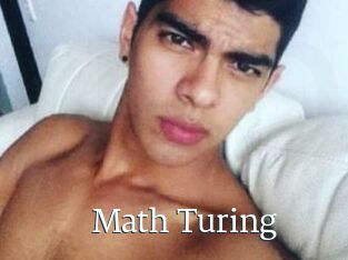 Math_Turing