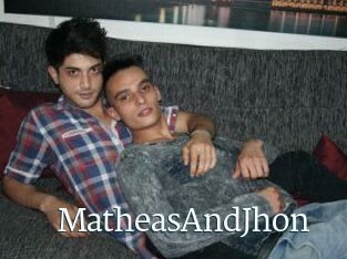 MatheasAndJhon